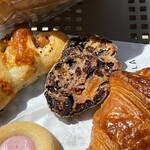 BOULANGERIE BURDIGALA - 