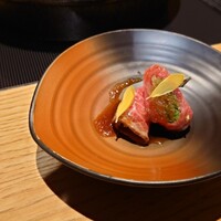 すき焼き 牛しゃぶ 松重 - 