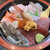 のどぐろ家 姫川 - 料理写真:新鮮な刺身が何層にも(^^♪本紀温かい酢飯と相まって至福のひと時です♪