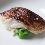 DIRETTO - 料理写真:魚料理