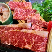 東京焼肉 平城苑 銀座5丁目店 - 