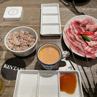 代官山焼肉 kintan - 
