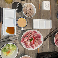 代官山焼肉 kintan - 
