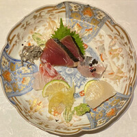 日本料理 尾前 - 