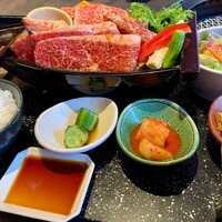 東京焼肉 平城苑 銀座5丁目店 - 
