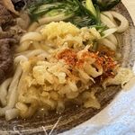 扇町うどん屋 あすろう - 