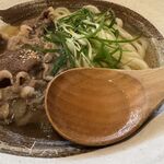 扇町うどん屋 あすろう - 