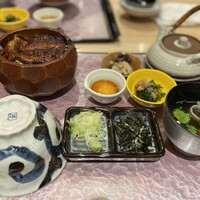 うなぎのしろむら - 