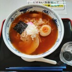 ハラヘッタ亭 もぐもぐ - 料理写真:醤油ラーメン