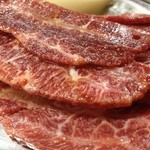 にしき 庭瀬本店 - 頭肉