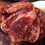 にしき 庭瀬本店 - 牛スジカルビ