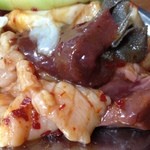 にしき - 混合ホルモン