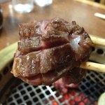 にしき 庭瀬本店 - 牛スジカルビ