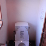 寛屋 - 男女別のおトイレも、いつも清潔です。