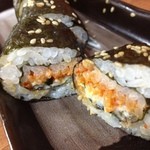 にしき - チャンジャ巻き