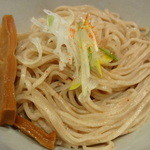 麺や高倉二条 - つるっとしたのどごし！！