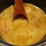 麺や高倉二条 - 鰹の風味がすごい