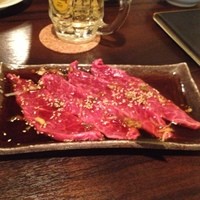 SATOブリアン 本店 - おまかせ三種盛り