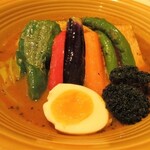 カレー&ごはんカフェ オウチ - 