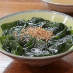 大八 - 鳴門わかめ