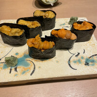 鮨 青海 青山店 - 