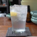 大八 - 特製サワー辛口レモン