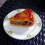 万平ホテル カフェテラス - 