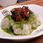 シウマイ堂 正屋 - にらシウマイ