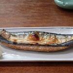 大八 - 灰干しさんま