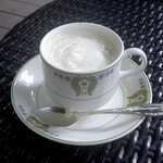 万平ホテル カフェテラス - 