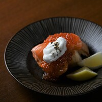 自慢、ブルスケッタ (1つ)