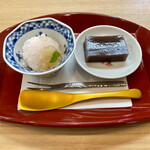 御料理 ひさまつ - デザート 甘物