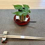 御料理 ひさまつ - 先付