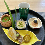 御料理 ひさまつ - 八寸