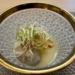 御料理 ひさまつ - 冷やし鉢