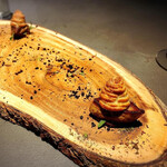 YANAGI TePPaN UNBORN GASTRONOMY - 