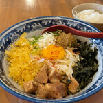 ぶた金ラーメン - 