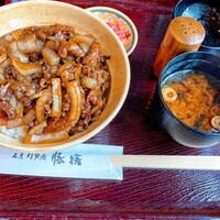 豚捨 KITTE丸の内店 - 