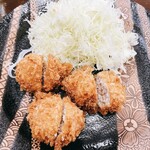 Tsubaki - マルカツ定食