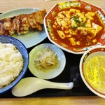 大衆食堂あまつ - 