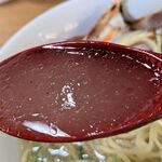 ラーメン おこじょ - スープ