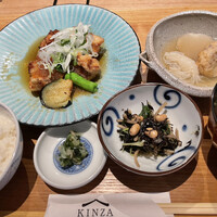 Japanese Restaurant KINZA - 