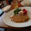 Trattoria&Bar Lucia - 豚肩ロースのロースト マスタードソース900円 202207