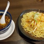 asahikawamisora-membankara - 辛ねぎつけ麺大盛