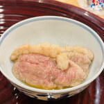 日本料理 一会 - 鴨の治部煮