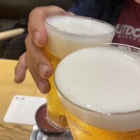 北新地 神威 - カンパーイ！
