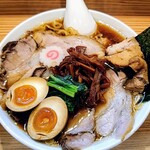 オランダ軒 - チャーシューが旨い！