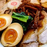 オランダ軒 - メンマはシャクコリ