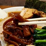 オランダ軒 - メンマリフト