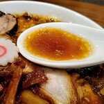 オランダ軒 - スープ